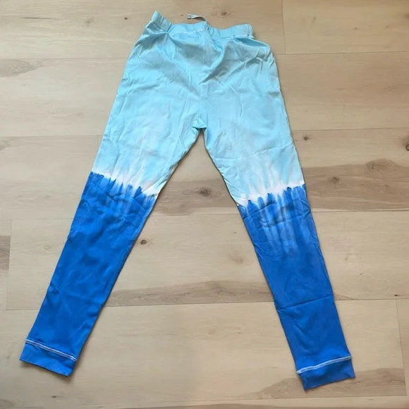 Anthropologie Ro's Garden Dreamer Tie-Dye Pajamas - Picture 14 of 16